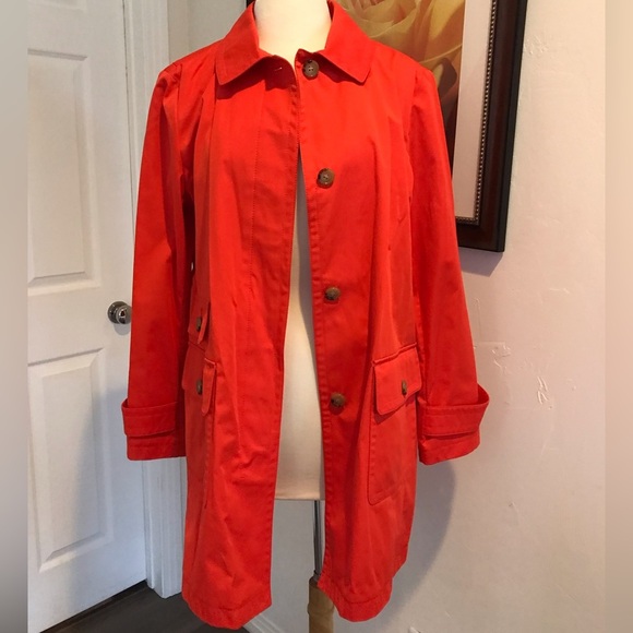 Talbots Jackets & Blazers - Outerwear Coat